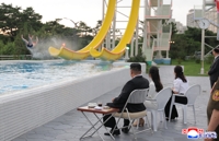 N.K. completes development of Wonsan-Kalma tourist area