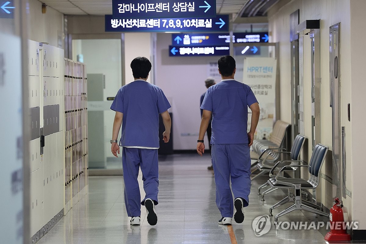 전공의들 복귀 요구안 논의…"중증·핵심의료 재건 위한 …