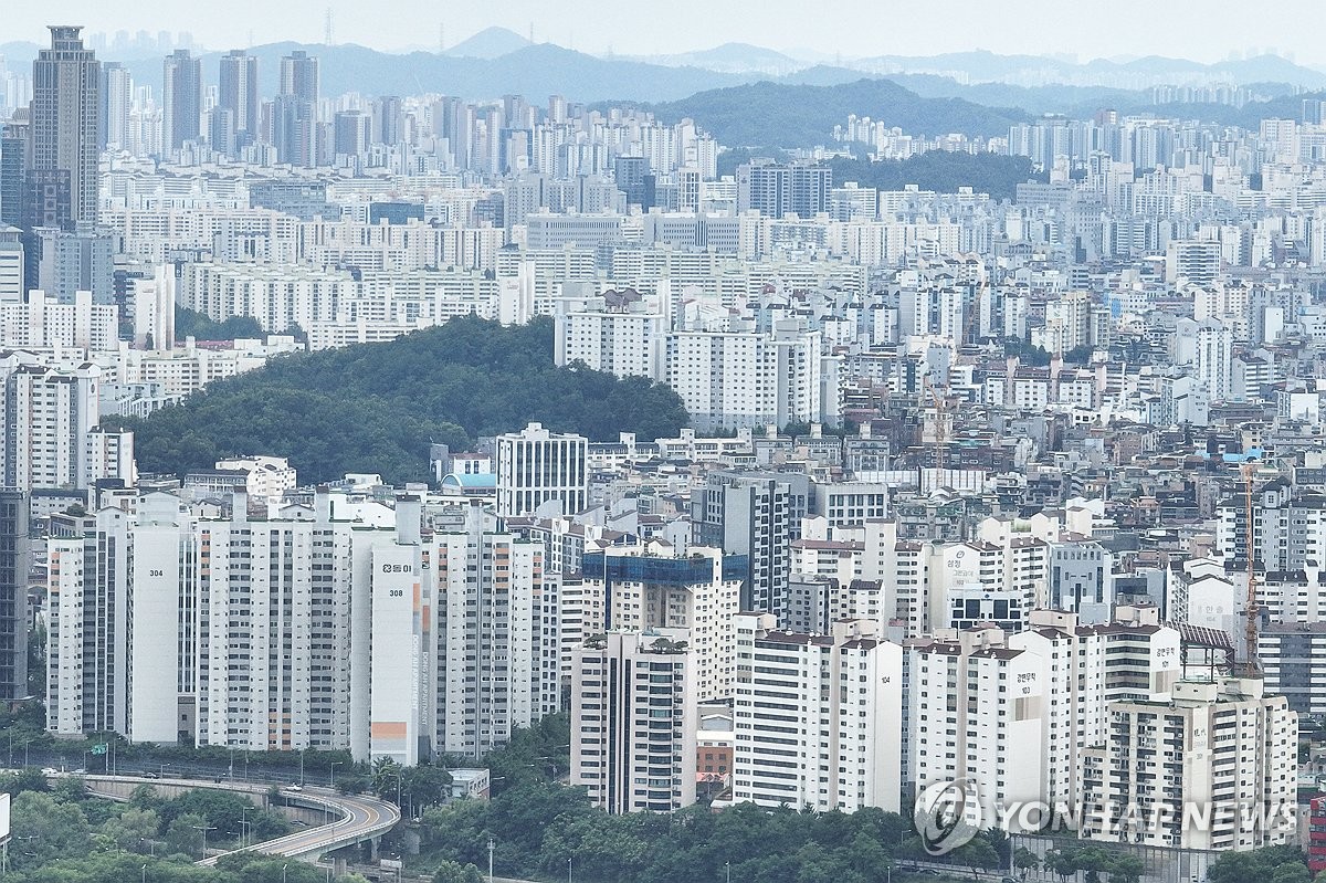 상반기 서울 아파트 
