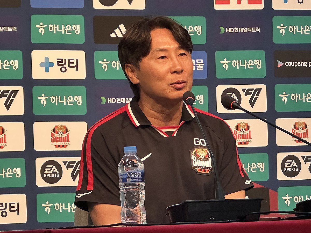 김기동 감독