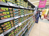 먹거리 물가 불안…상반기 무 54%·배추 27%·김 25% 뛰었다