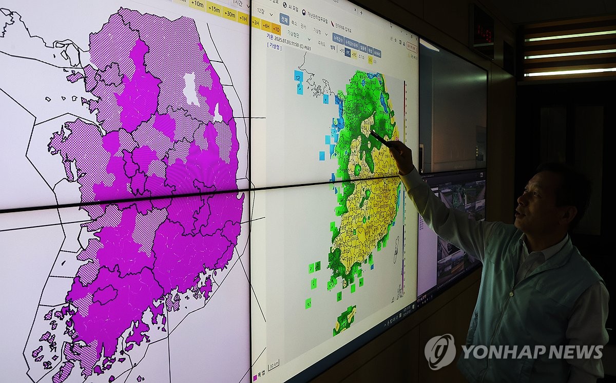 서울 전역에 올여름 첫 폭염경보…작년보다 18일 빨라(종합)