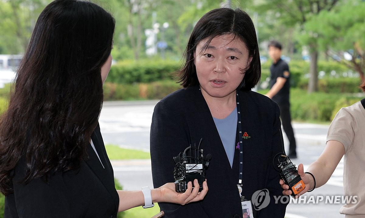 내부비판 임은정 동부지검장 "검찰 안바뀌면 해체 가까운…