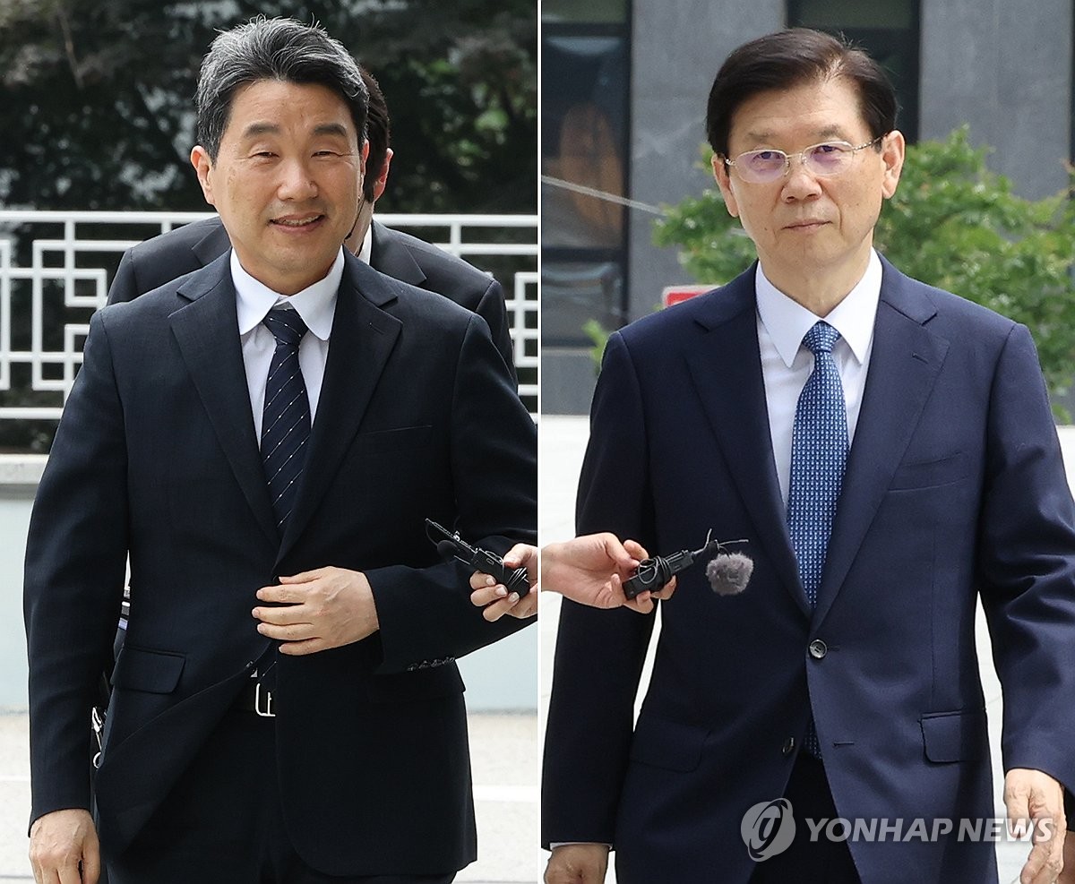 내란특검, 이주호 5시간·박종준 13시간 조사…尹 혐의입증 총력(종합2보)