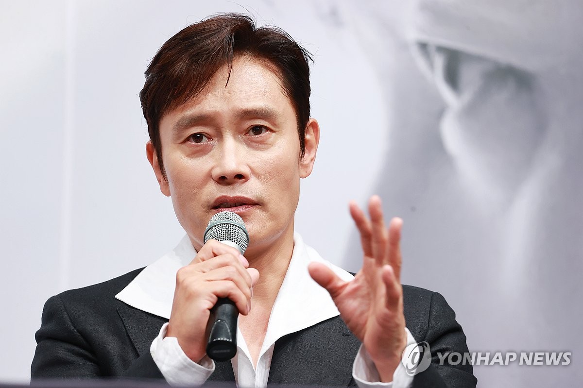 이병헌 '오겜' 인기, 인간성 부재를 전 세계가 느낀 결과