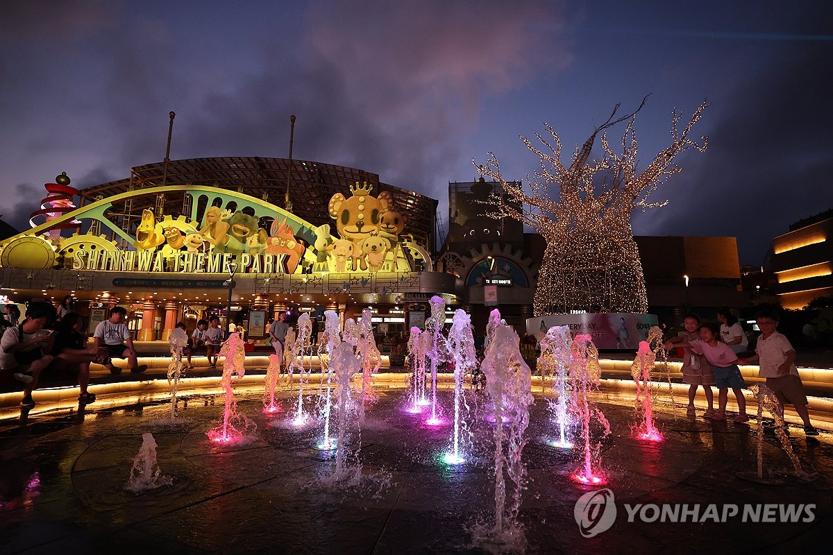 제주 남부 열대야…서귀포 최저 25.3도