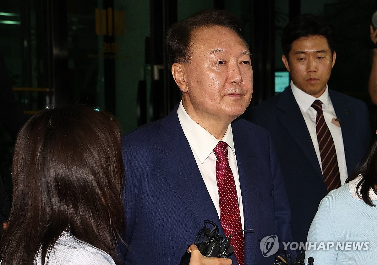 尹 운명 가를 321호 법정…박근혜·양승태 등 구속심사…