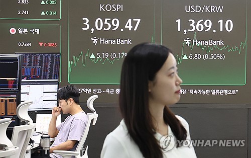 El KOSPI repunta por la expectativa de progresos en las negociaciones comerciales con EE. UU.