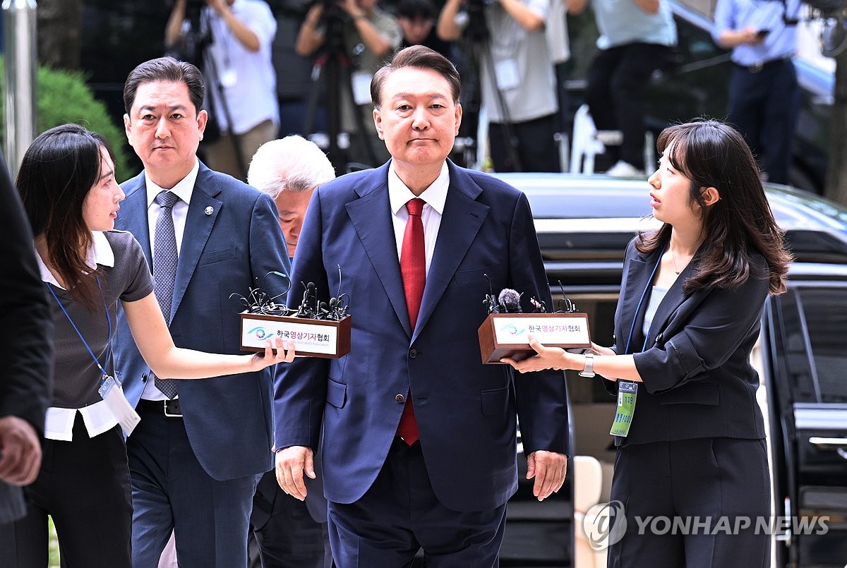 [속보] 내란특검 "尹, 국무회의 심의의결권 침해…사전 통제 무력화"