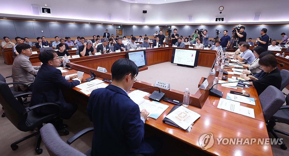 정부·민간전문가 100명, 폭염대응 해법 모색…합동토론회 개최