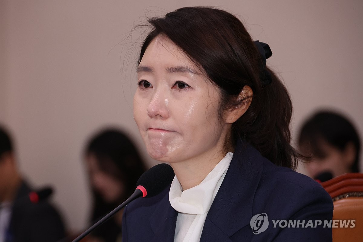 [속보] 강선우 "국민께 사죄 말씀, 성찰하며 살겠다"…사퇴 의사