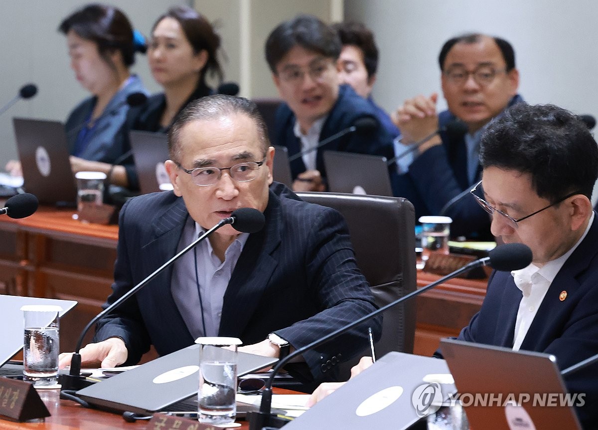 위성락, 다시 급거 방미…美루비오 만나 관세협상 조율할…