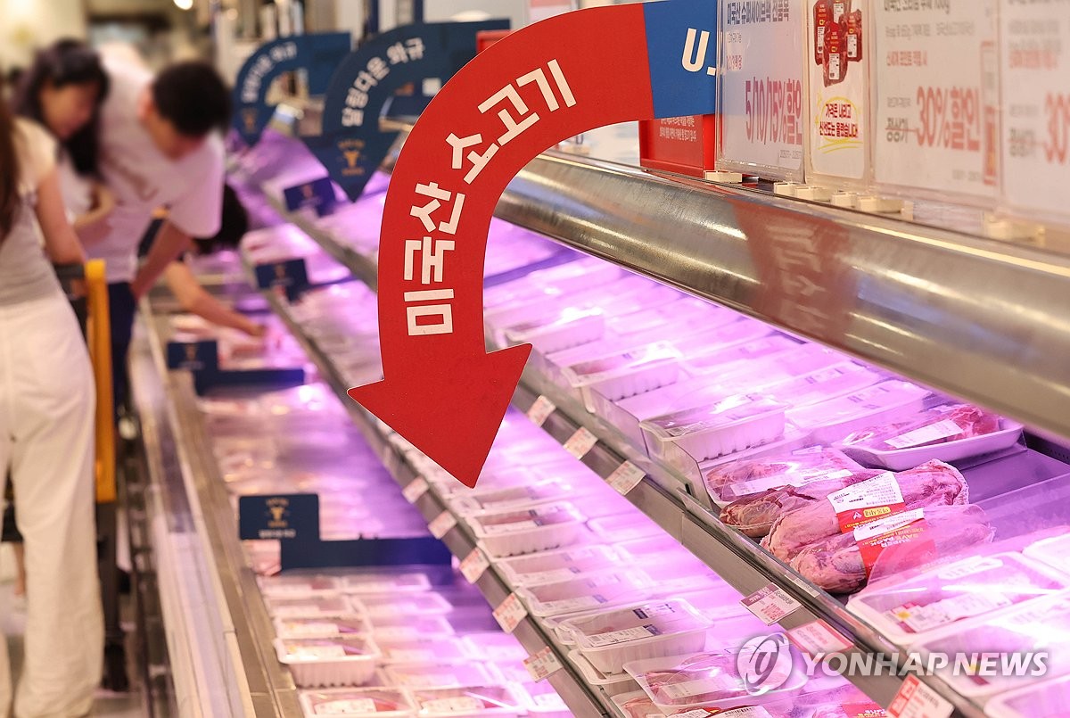 무역협상 농산물 카드에 촉각…실제 소고기·쌀·사과 따져…