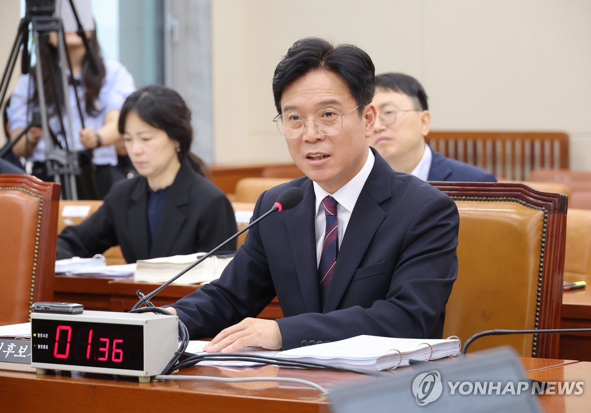 노동장관 후보자 "노란봉투법, 당정협의 등 통해 바로 …
