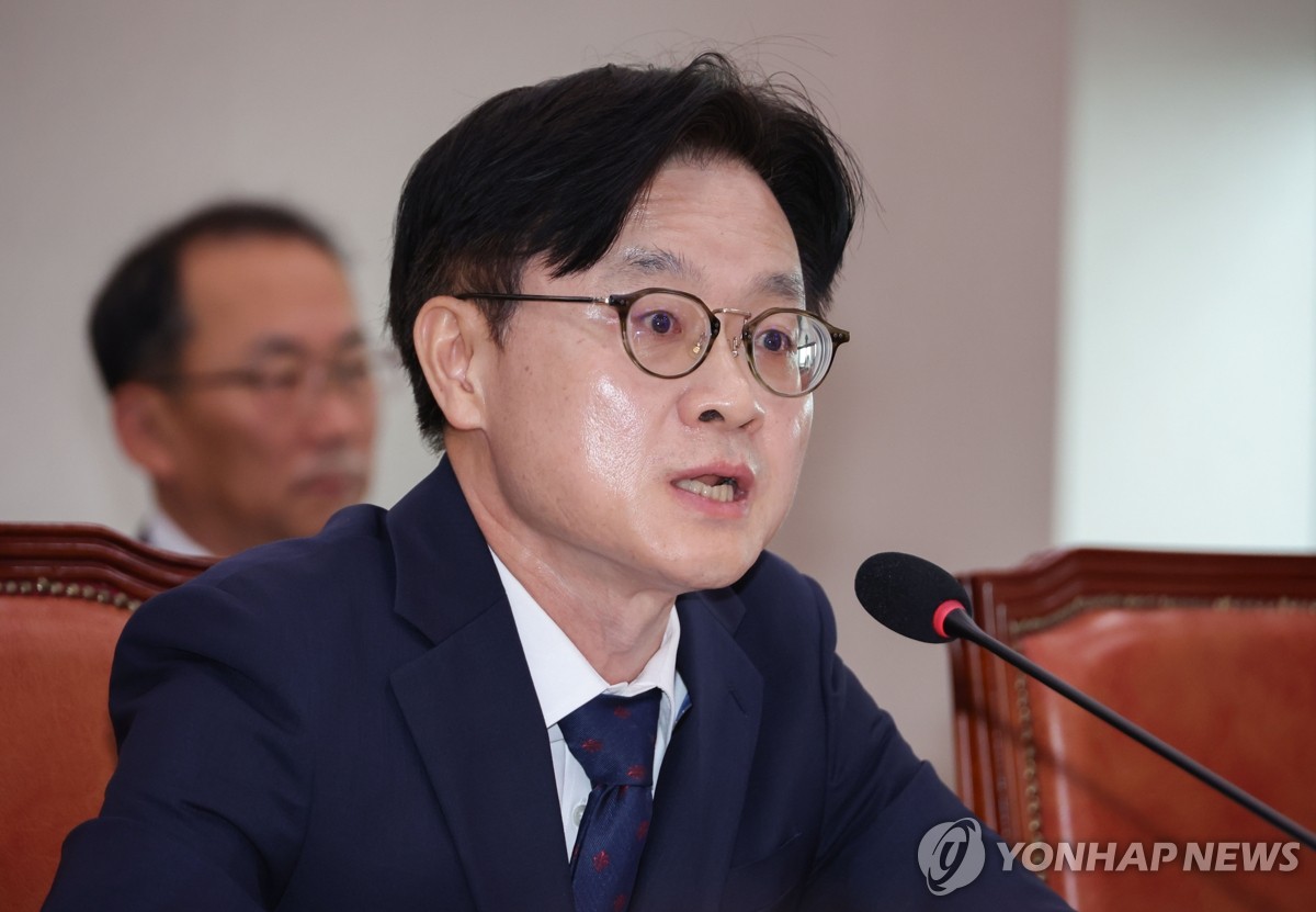 김정관 산업장관 "관세협상 우려 유념…최선결과 도출에 …