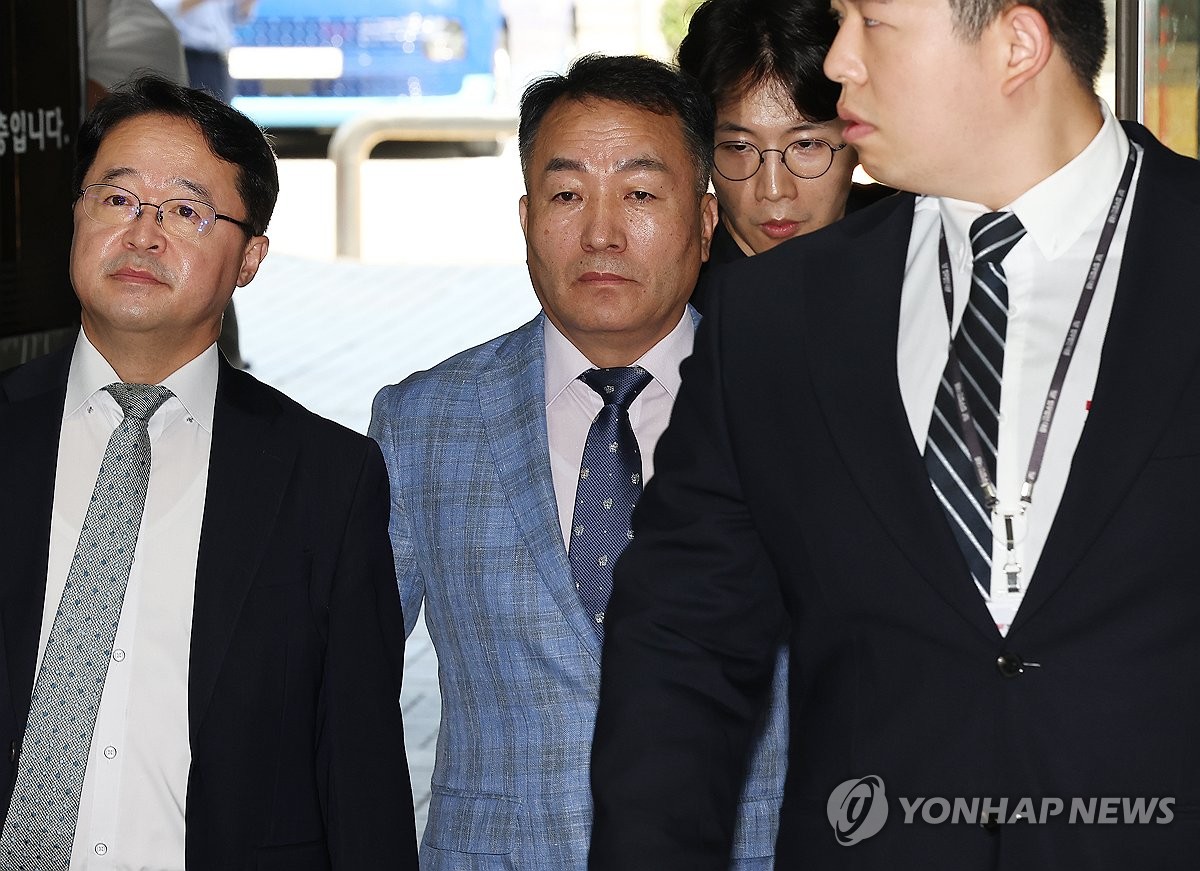 해병특검, 김계환 추가 조사키로…"尹 격노, 임기훈에 …
