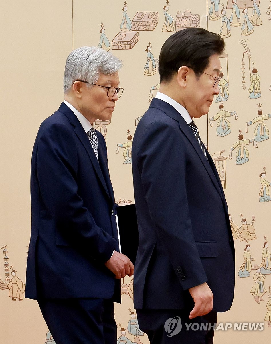 임명장 수여식 최동석