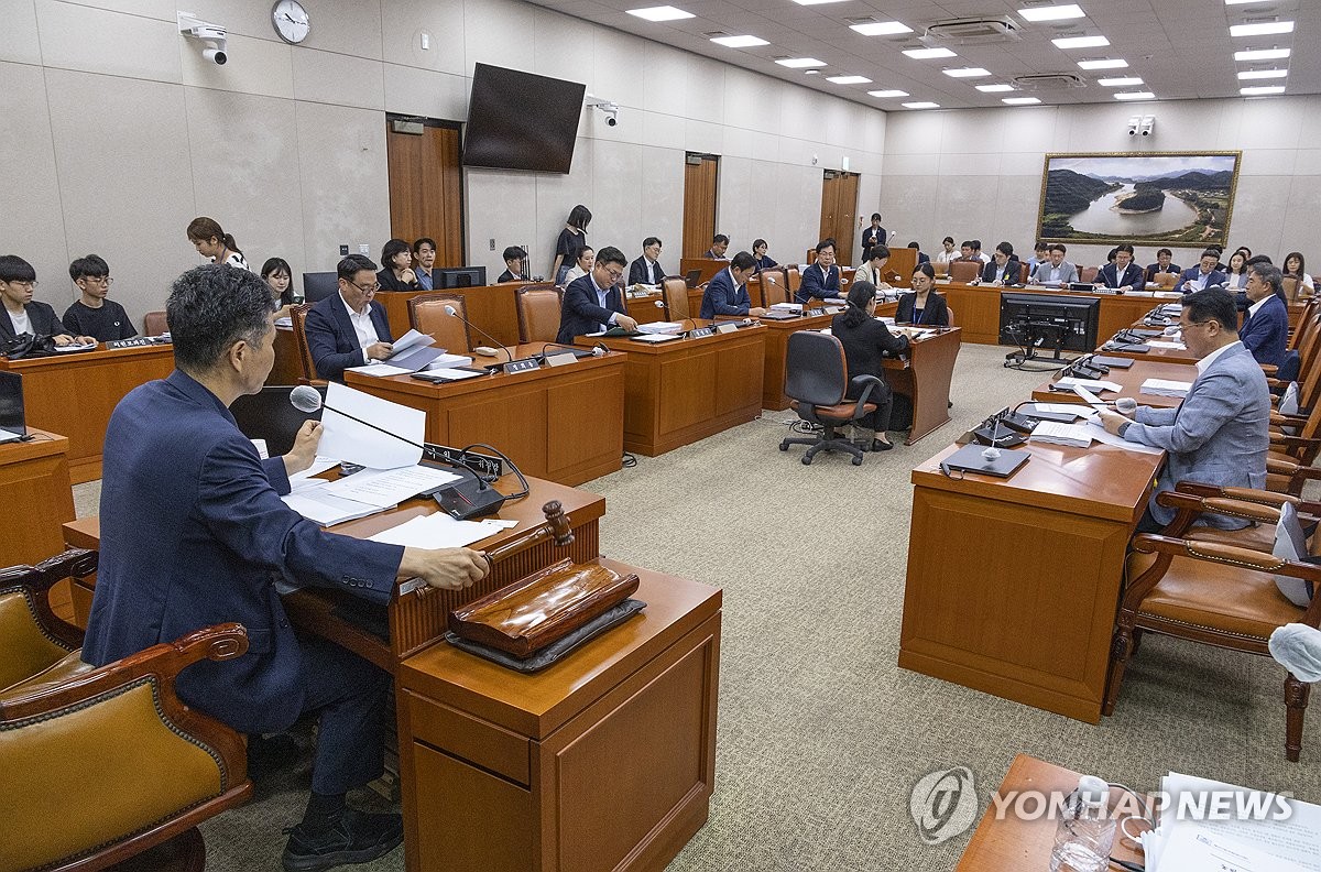 양곡관리법·농안법, 국회 농해수위 여야 합의로 전체회의…