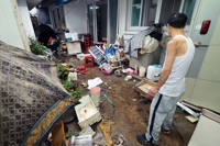 李대통령, 충남 아산·광주 북구 등 36곳 특별재난지역 추가선포