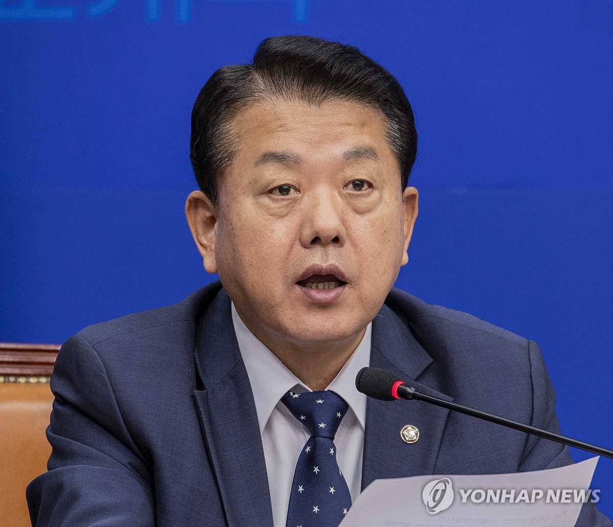 김병주 "방첩사도 로봇개 도입…김건희 특혜 여부 수사해야"