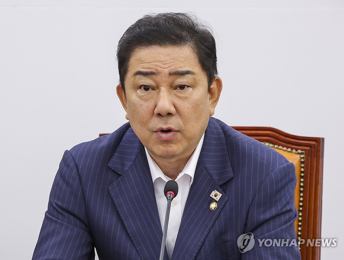 김병기 "尹알박기 제거해 공공기관 정상화…제2 김형석 없어야"