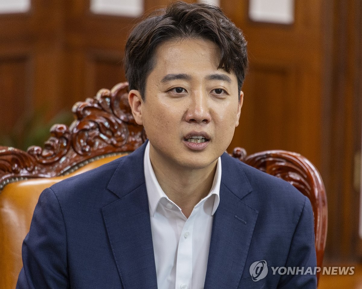 [속보] 이준석, 디지털 포렌식 참여 위해 김건희특검 출석