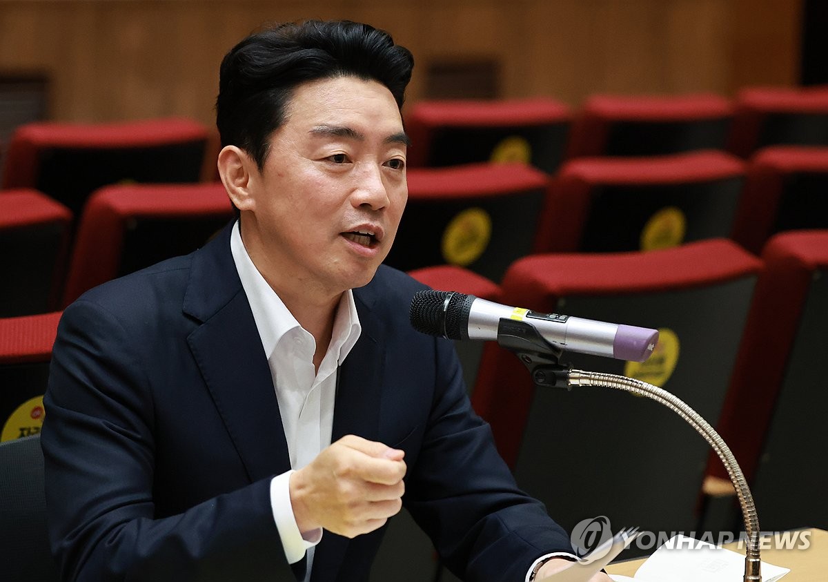강훈식 "