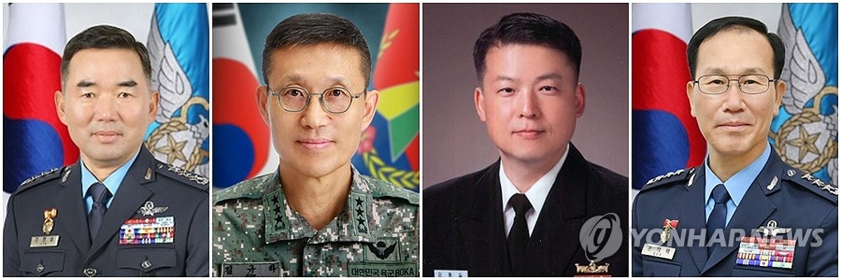 이재명 정부 첫 군 수뇌부 인사 단행