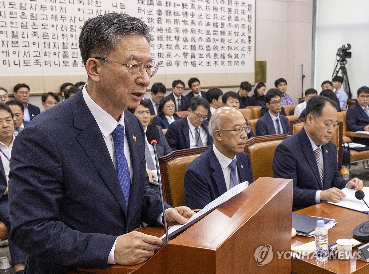 심우정 특활비 의혹에 정성호 "바로잡겠다"…대검, 경위 파악