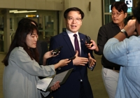 통상본부장 방미 후 귀국 "'한국, 일본과 다르다' 최대한 설명"