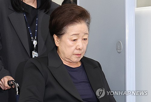  Unification Church leader arrested over bribery charges linked to ex-first lady