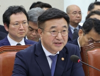 윤호중 "숨가빴던 100일…국정자원 복구 아직 진행중"