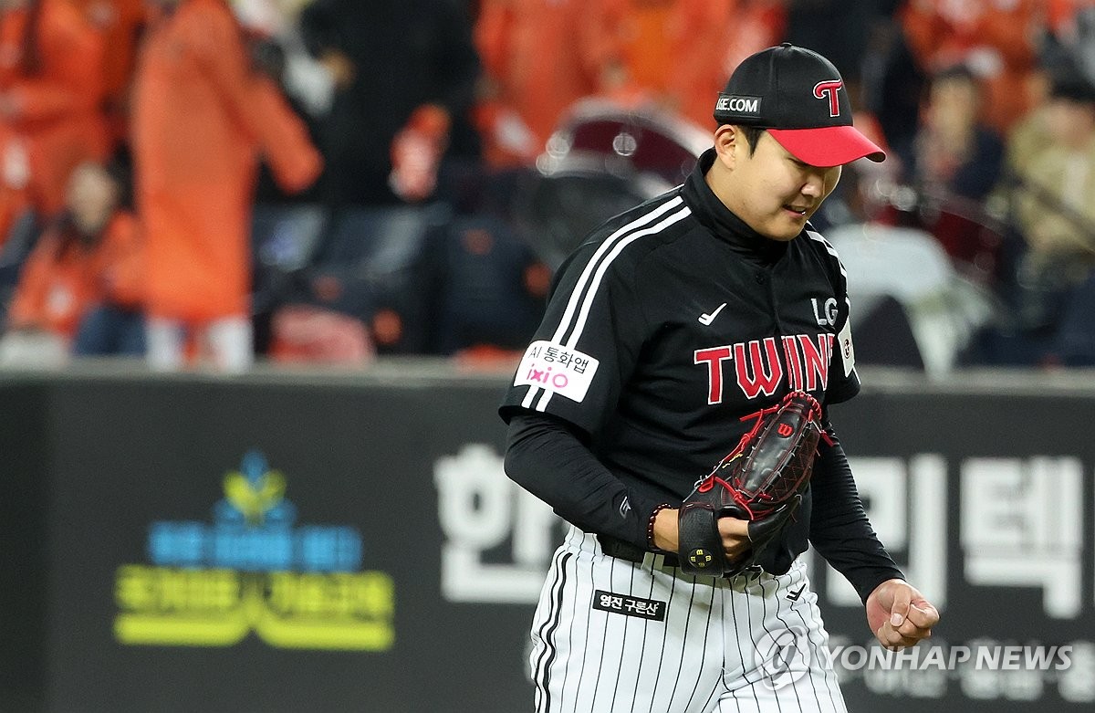 5회 막은 손주영