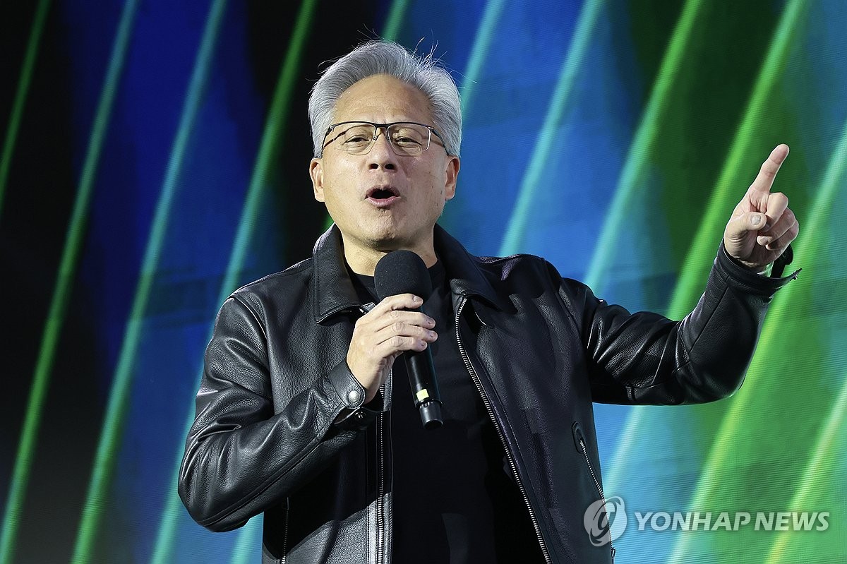 [APEC 2025] S. Korea, Nvidia discuss ways to bolster AI in public sector