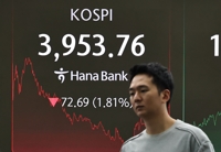 Le Kospi plonge de 1,8% en raison de craintes de bulle et du conflit commercial USA-Chine