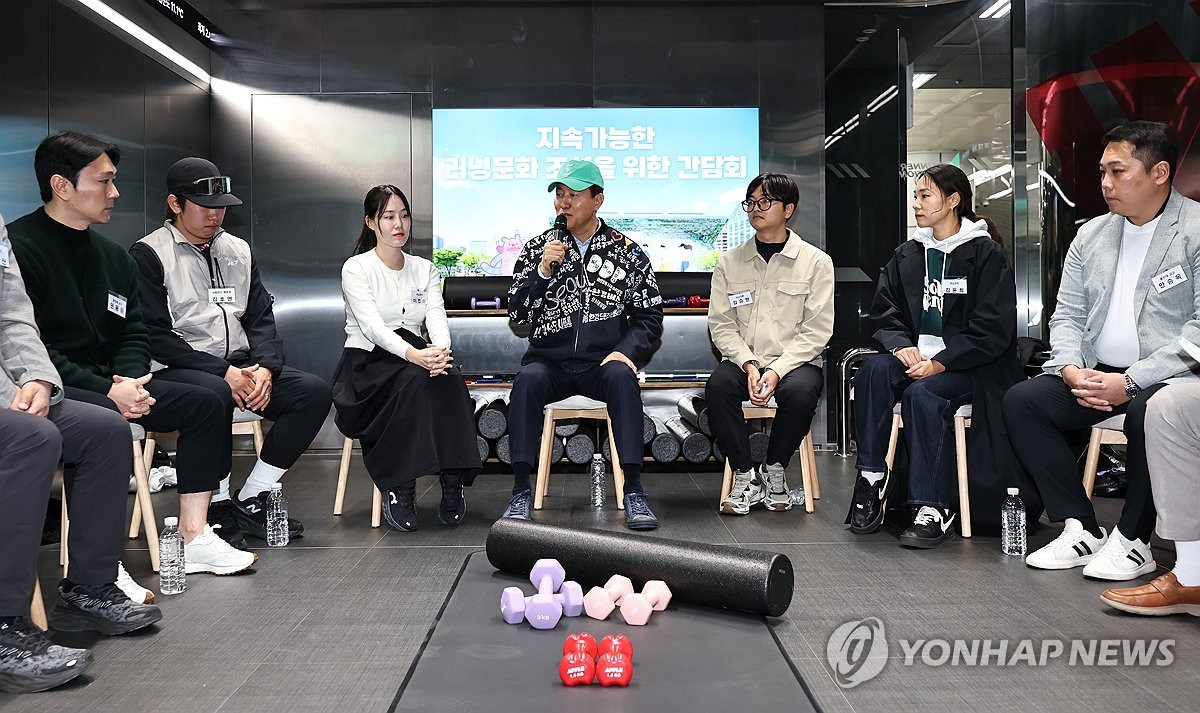 오세훈 "마라톤대회 교통통제 최소화…우회로 확보 코스 권유"