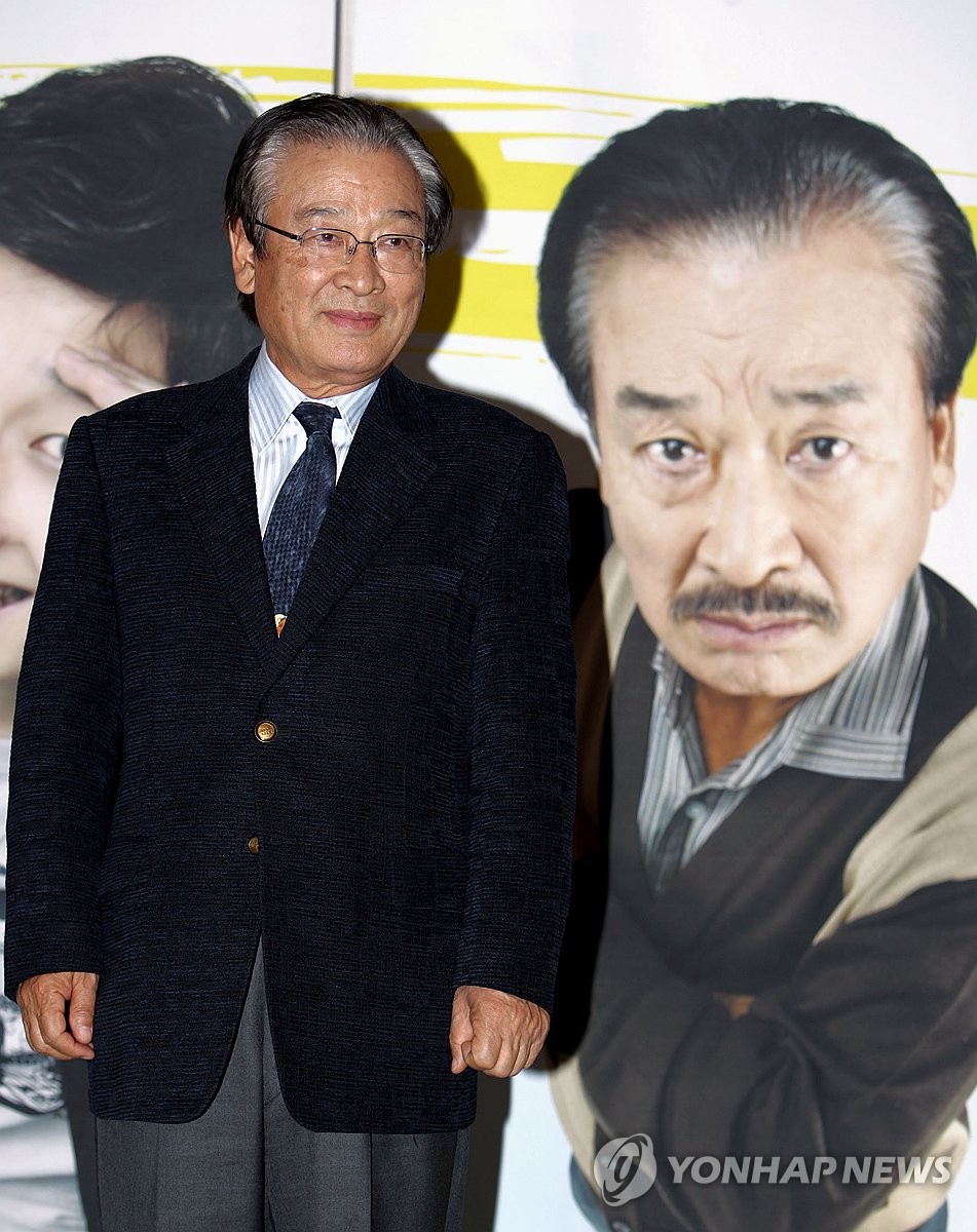 연기 열정 불태운 '영원한 현역' 이순재 별세