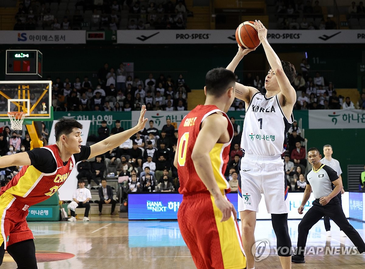 이현중, 날 막을 수 없지