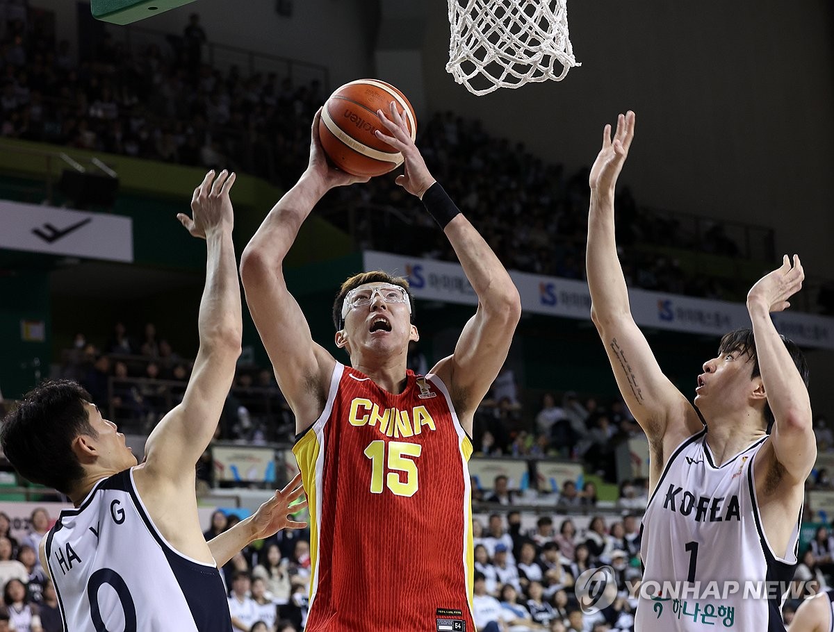 저우치, 내가 제일 높아