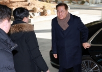 박성재 전 장관 내란 특검 소환