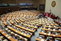 與, 오늘 본회의서 경찰직무집행법 처리 전망…3박4일 필버 종료