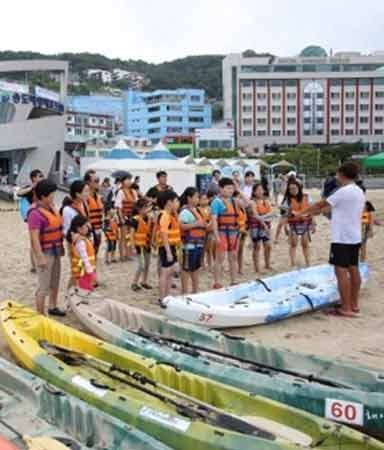 요트·서핑·래프팅…국제해양레저위크 24일 부산서 개막