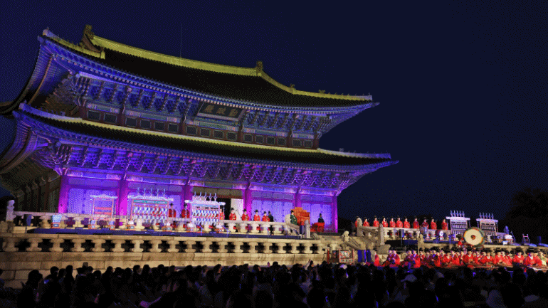 '우리 고궁의 매력'…5대 궁·종묘서 즐기는 궁중문화축전 개막