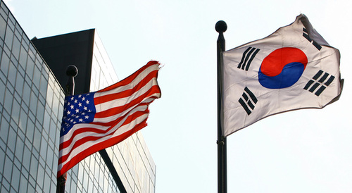 한미 당국, 지난 5일 이탈리아 밀라노에서 환율 협의