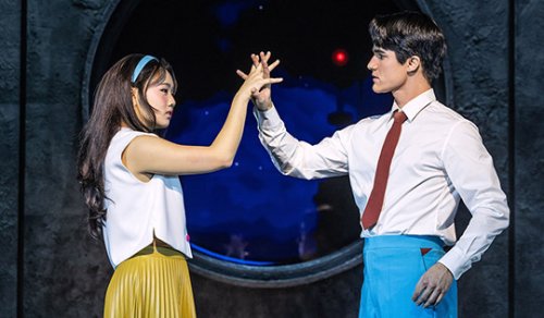 K뮤지컬 '어쩌면 해피엔딩', 美토니상 극본상·작사작곡상 수상