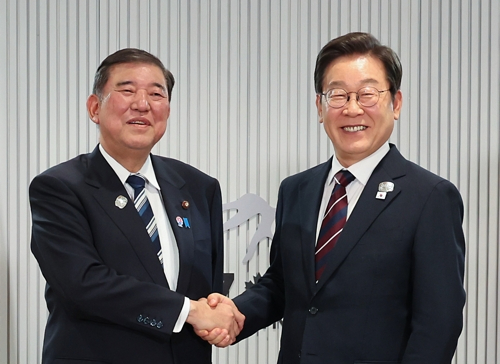 李대통령, 23∼24일 방일…방미 앞서 이시바와 한일정상회담