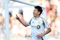 날개 단 MLS 슈퍼스타 손흥민, 정상빈과 '코리안 더비' 성사될까