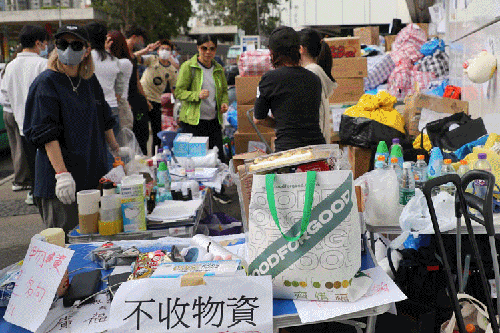 홍콩화재 참사에 팔 걷어붙인 사람들…한인회도 모금