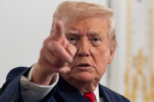 이민 옥죄고 바이든 지우기 박차…트럼프 '추수감사절 대공세'